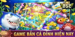 Làm Chủ Bầu Trời Với Cách Chơi Bắn Cá Đại Chiến B52 GK88