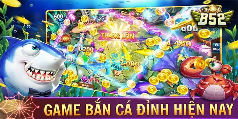 Làm Chủ Bầu Trời Với Cách Chơi Bắn Cá Đại Chiến B52 GK88