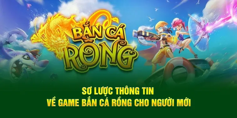 Trở Thành Vua Săn Rồng Với Game Bắn Cá Rồng GK88 Hấp Dẫn