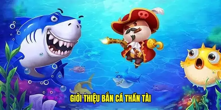 Bí Kíp Chơi Bắn Cá Thần Tài GK88 Săn Thưởng Khủng Mỗi Ngày