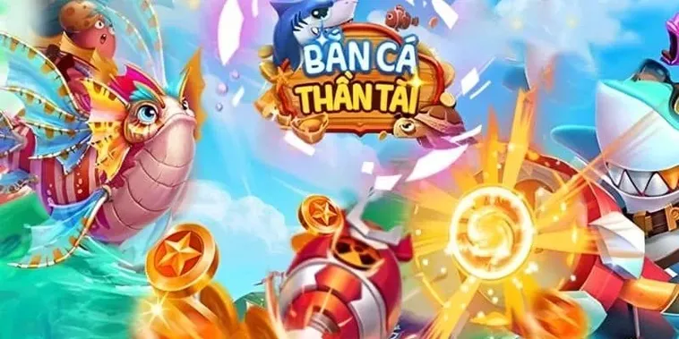 Bí Kíp Chơi Bắn Cá Thần Tài GK88 Săn Thưởng Khủng Mỗi Ngày