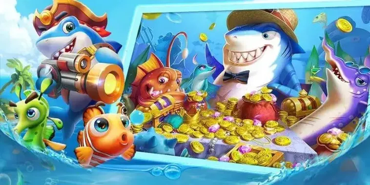 Chinh Phục Bắn Cá Đại Dương GK88 Và Rinh Về Phần Thưởng Lớn