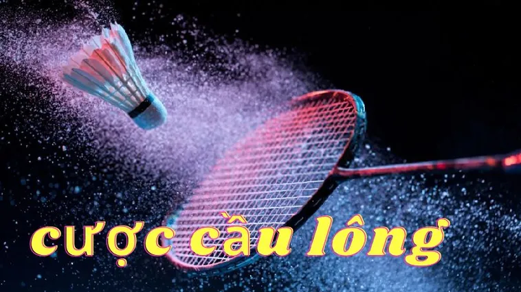 Bí Kíp Cá Cược Cầu Lông GK88 Chắc Thắng Như Chuyên Gia