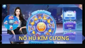 Nổ Hũ Kim Cương GK88 Viên Đá Quý Mang Lại Vận May Tột Đỉnh