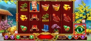 Cách Chơi Nổ Hũ Táo Quân Tại GK88 Chầu Trời Rinh Jackpot