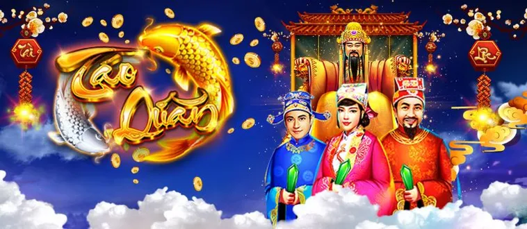 Cách Chơi Nổ Hũ Táo Quân Tại GK88 Chầu Trời Rinh Jackpot