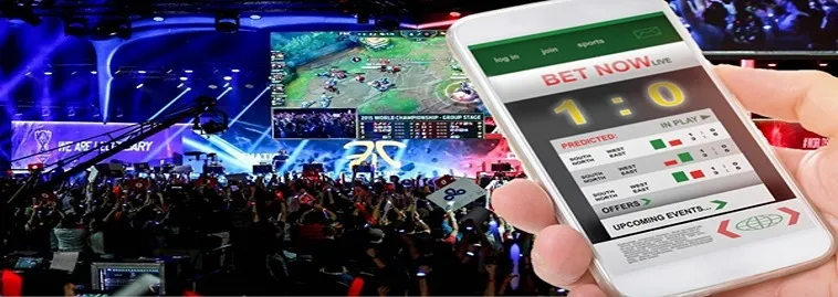 Hướng Dẫn Cá Cược Thể Thao Điện Tử GK88 Từ A Đến Z Cho Fan Esport