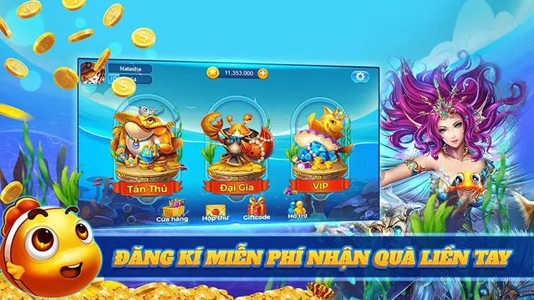 Bí Quyết Chơi Thợ Săn Cá GK88 Giúp Bạn Thắng Lớn Mỗi Ngày