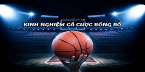 Tìm Hiểu Cá Cược Bóng Rổ GK88 Nắm Trọn Mọi Cơ Hội Chiến Thắng