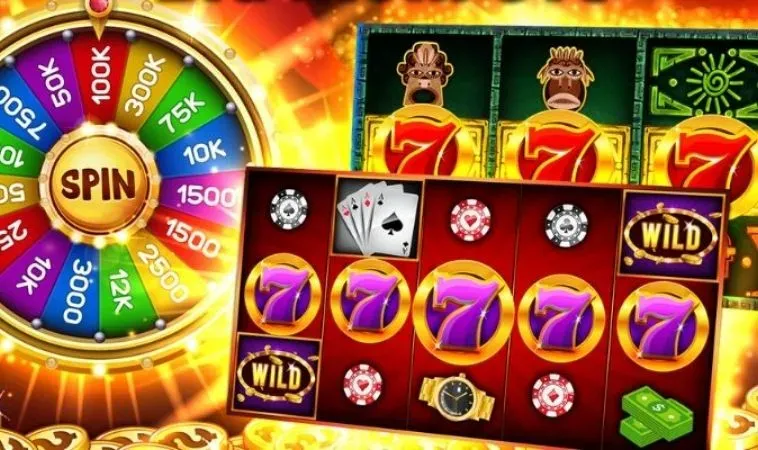 Nổ Hũ Vũ Trụ GK88 Du Hành Ngân Hà Săn Jackpot Cực Khủng