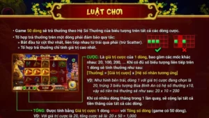 Cách Chơi Nổ Hũ Xin Xăm Tại GK88 Để Nhận May Mắn Và Thưởng Lớn